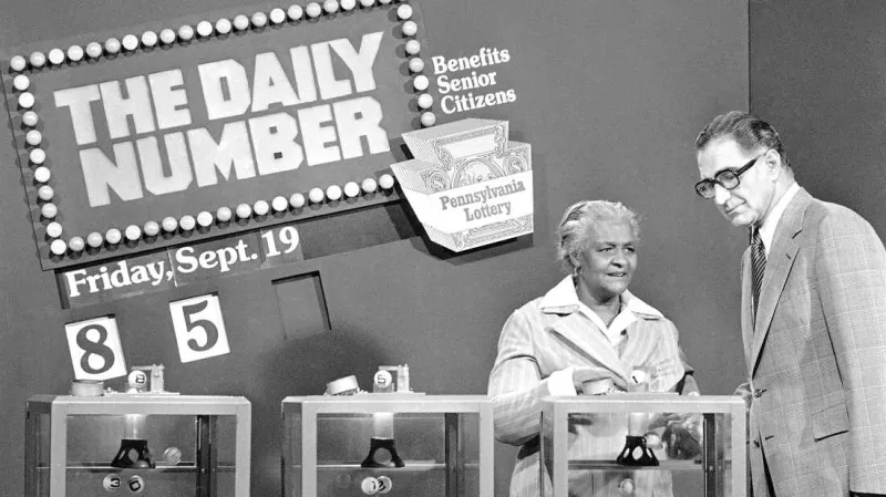 Lucky by Design: How America Fell Head Over Heels for Certain Numbers