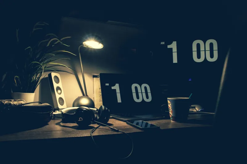 Where Did the Night Go? The Science of Time Blindness in Online Gaming